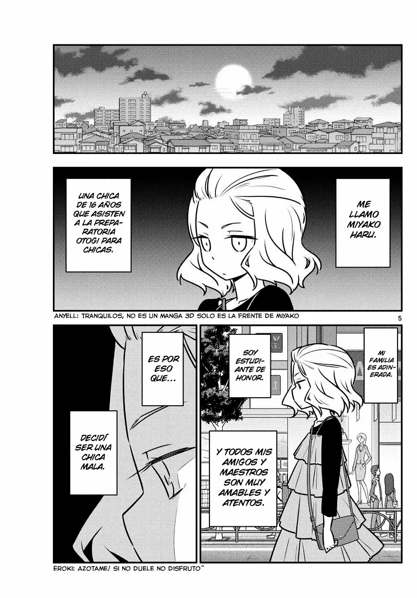Tonikaku Kawaii Capítulo 111 - Page 6