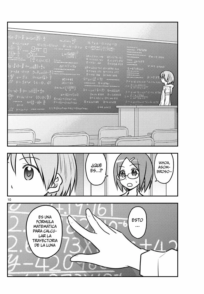 Tonikaku Kawaii Capítulo 113 - Page 11
