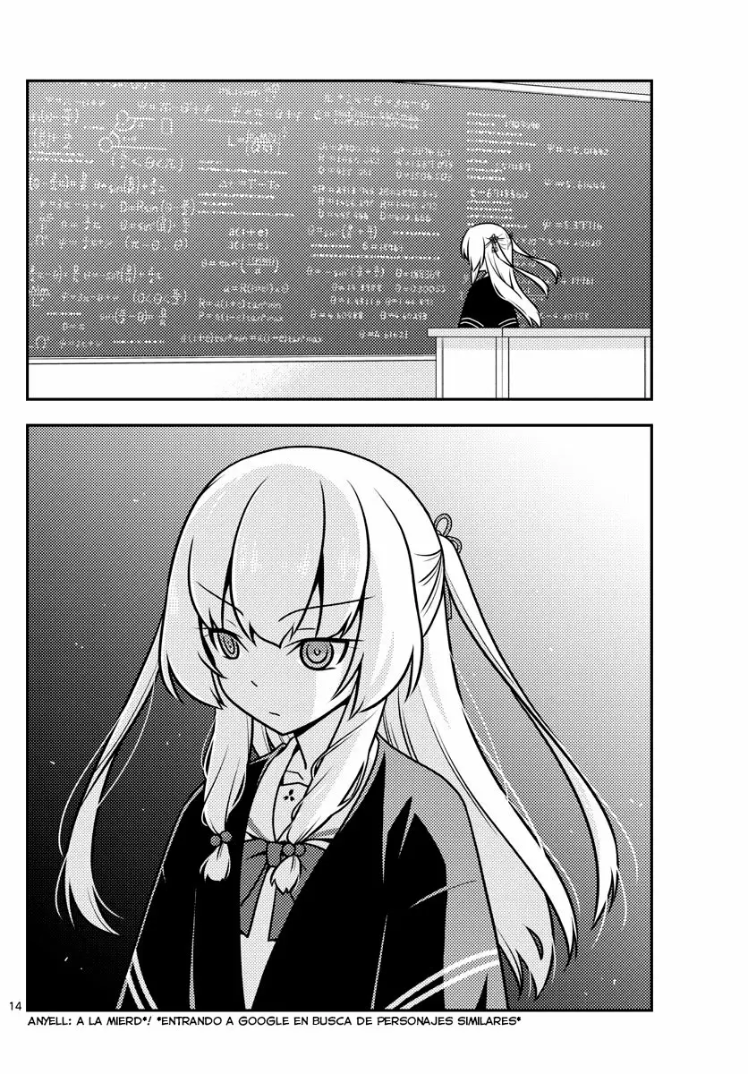 Tonikaku Kawaii Capítulo 113 - Page 15