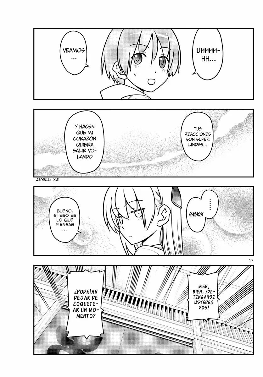Tonikaku Kawaii Capítulo 113 - Page 18
