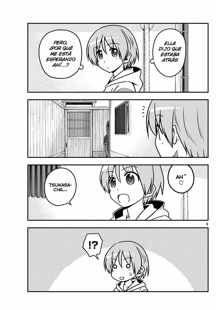 Tonikaku Kawaii Capítulo 114 - Page 10