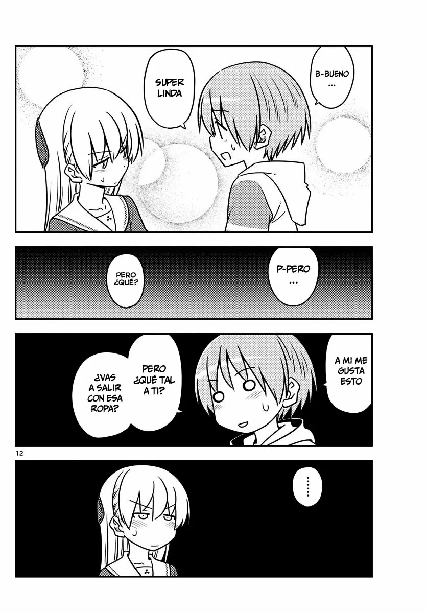 Tonikaku Kawaii Capítulo 114 - Page 13