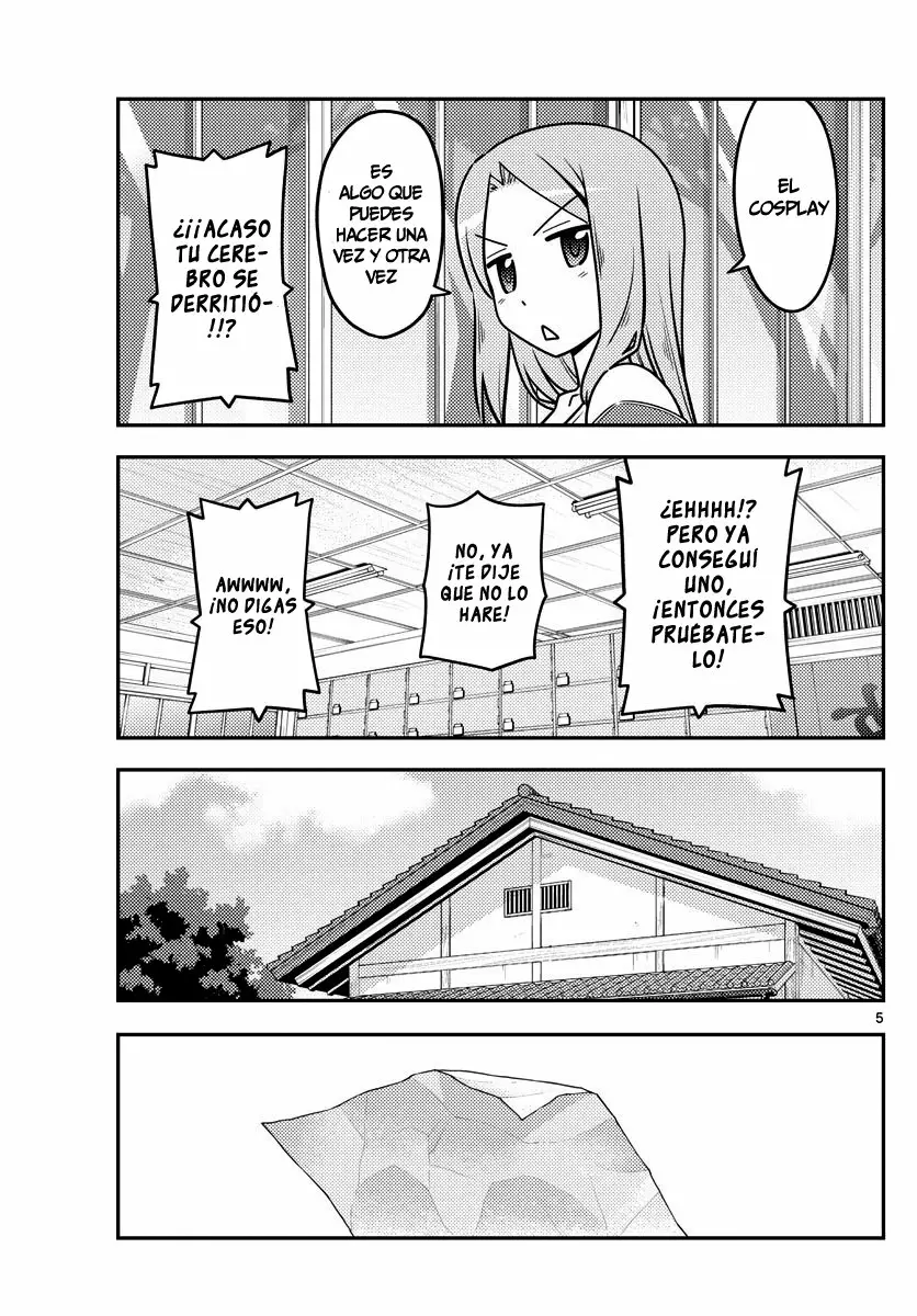 Tonikaku Kawaii Capítulo 114 - Page 6