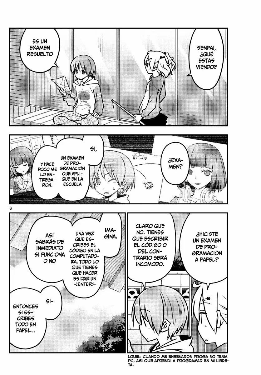Tonikaku Kawaii Capítulo 114 - Page 7
