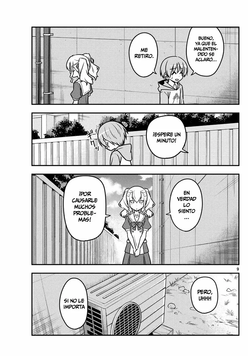 Tonikaku Kawaii Capítulo 115 - Page 10