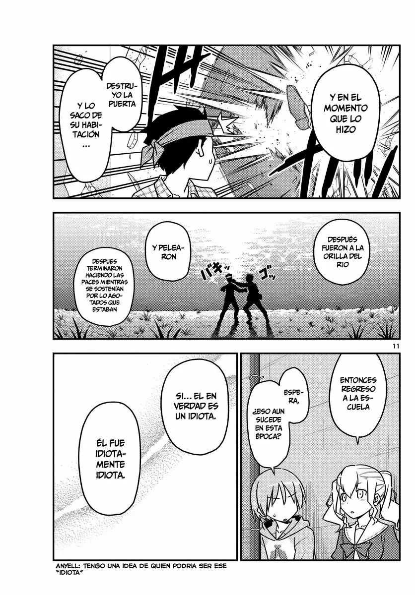 Tonikaku Kawaii Capítulo 115 - Page 12