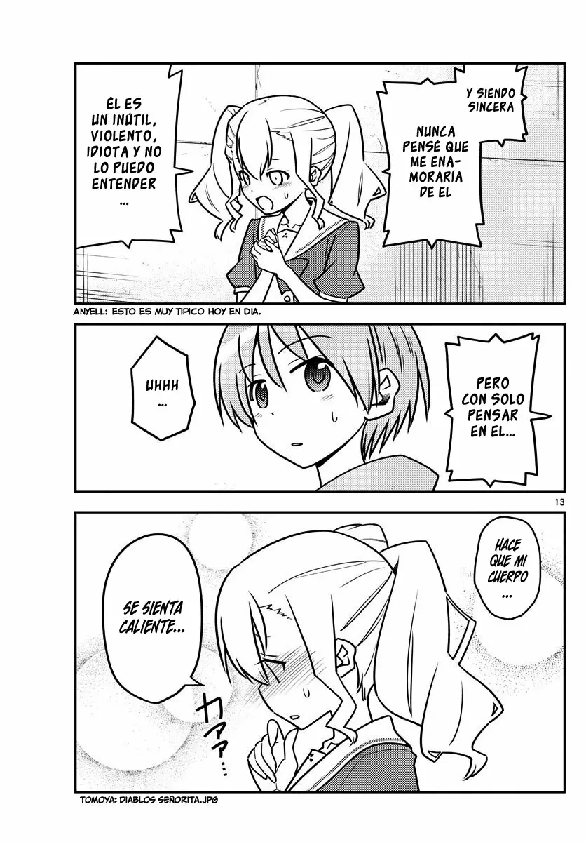 Tonikaku Kawaii Capítulo 115 - Page 14