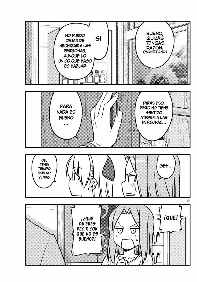 Tonikaku Kawaii Capítulo 115 - Page 18