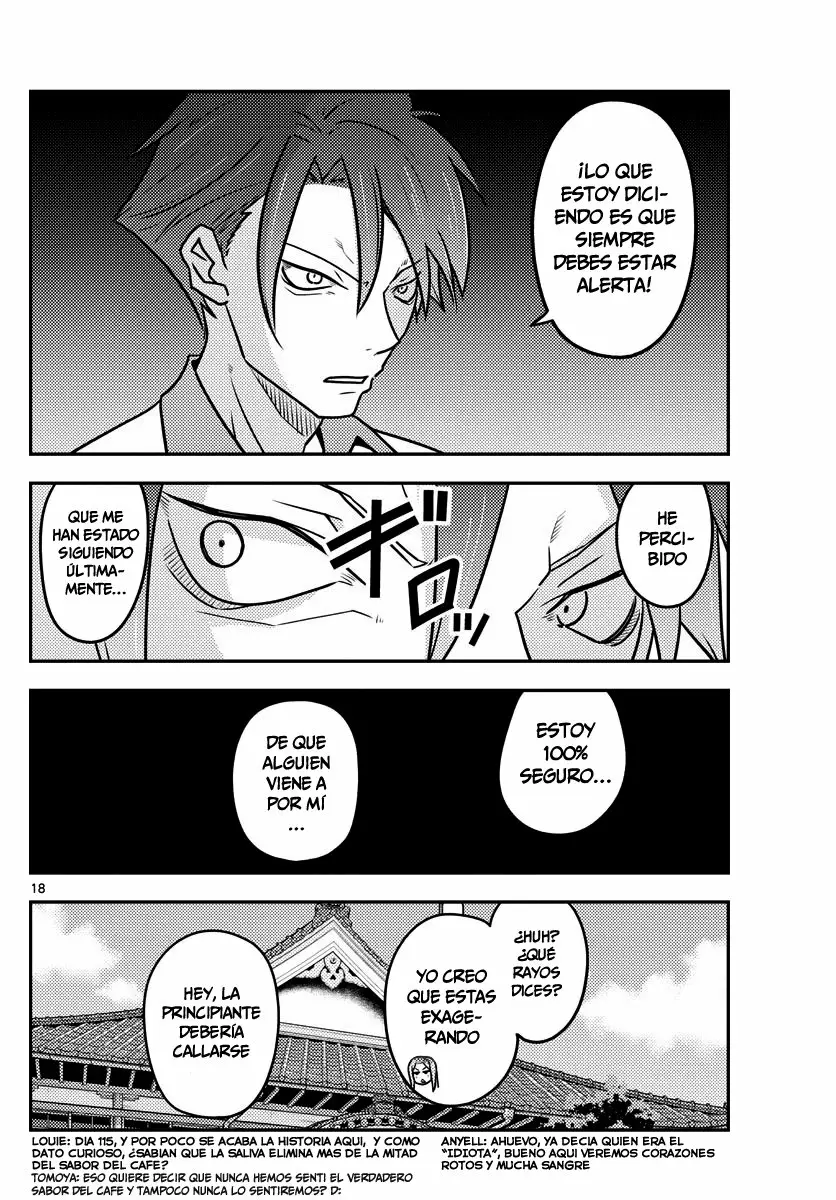 Tonikaku Kawaii Capítulo 115 - Page 19