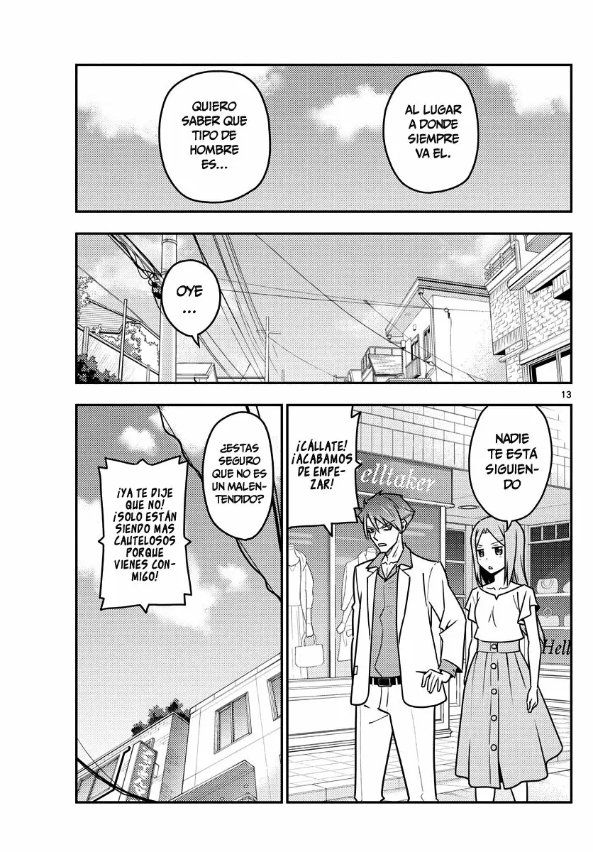 Tonikaku Kawaii Capítulo 116 - Page 14