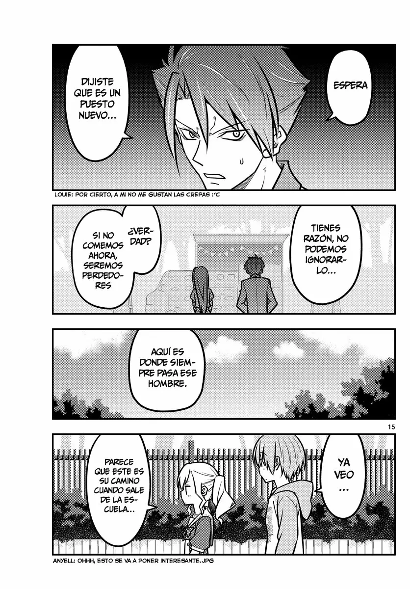 Tonikaku Kawaii Capítulo 116 - Page 16