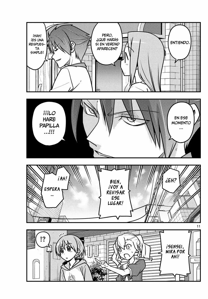 Tonikaku Kawaii Capítulo 117 - Page 12