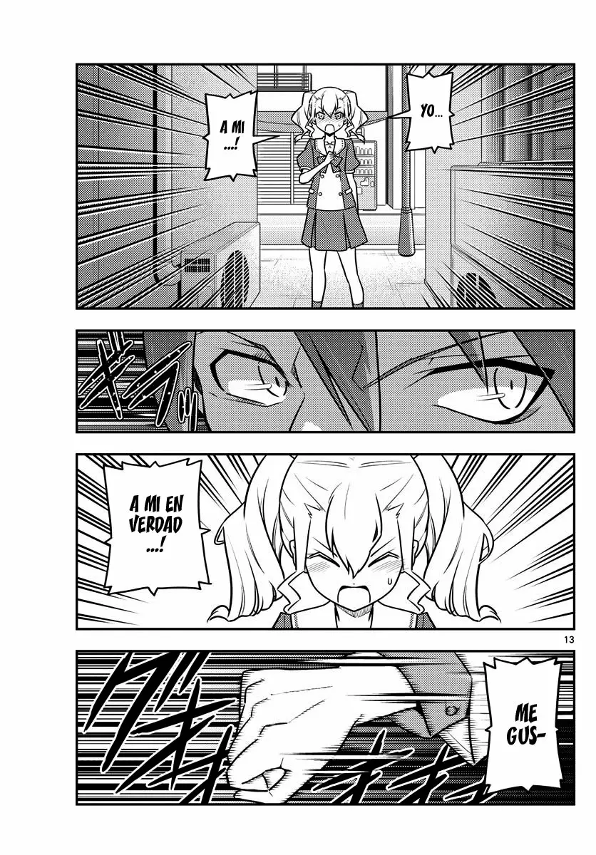 Tonikaku Kawaii Capítulo 117 - Page 14
