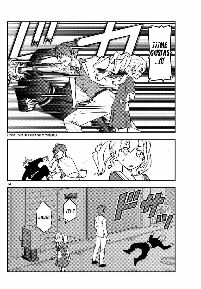 Tonikaku Kawaii Capítulo 117 - Page 15