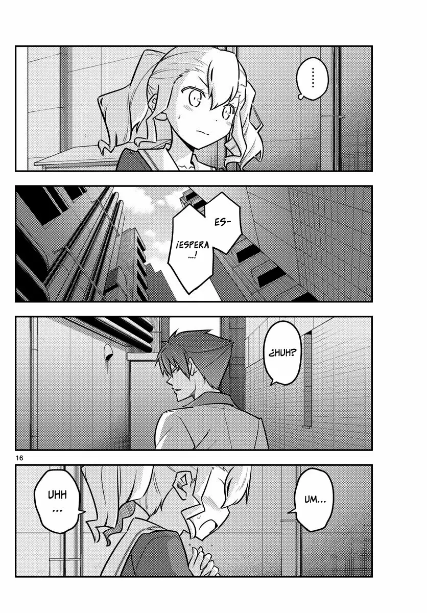 Tonikaku Kawaii Capítulo 117 - Page 17