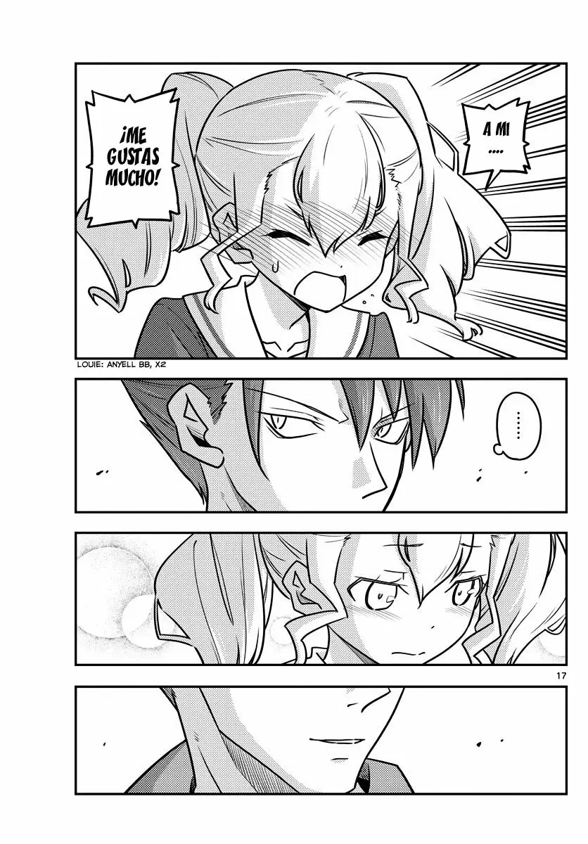 Tonikaku Kawaii Capítulo 117 - Page 18