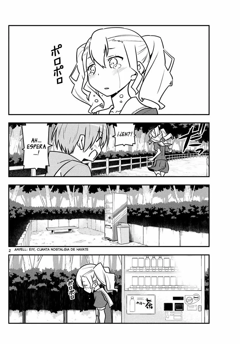 Tonikaku Kawaii Capítulo 117 - Page 3