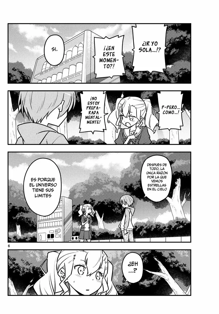 Tonikaku Kawaii Capítulo 117 - Page 7
