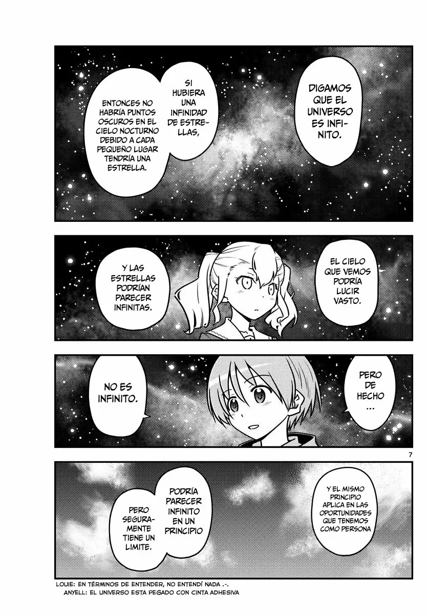 Tonikaku Kawaii Capítulo 117 - Page 8
