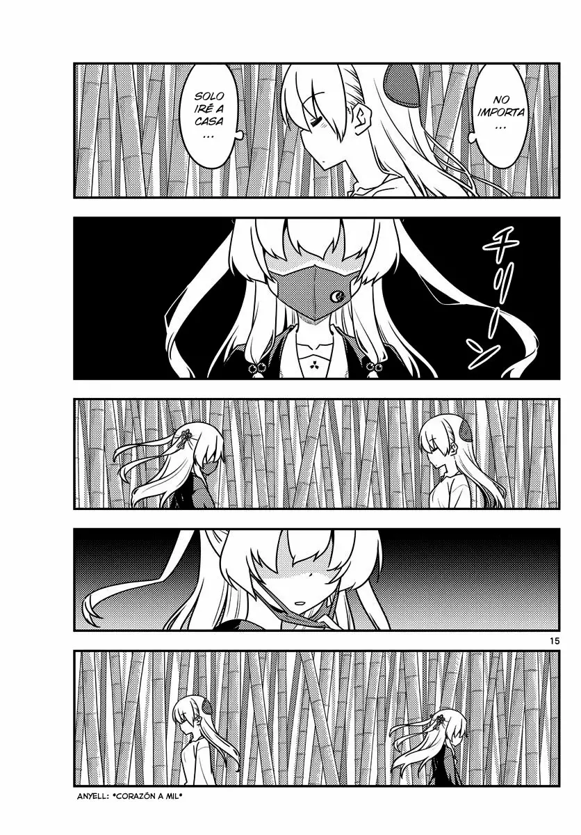 Tonikaku Kawaii Capítulo 118 - Page 16