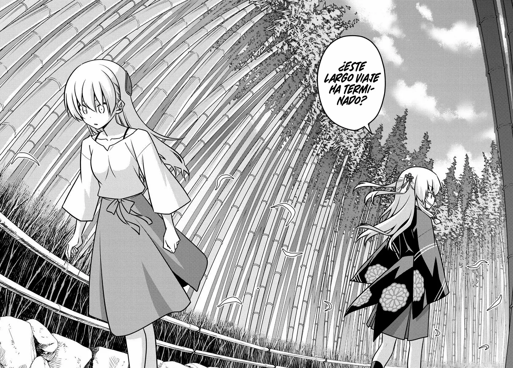 Tonikaku Kawaii Capítulo 118 - Page 17