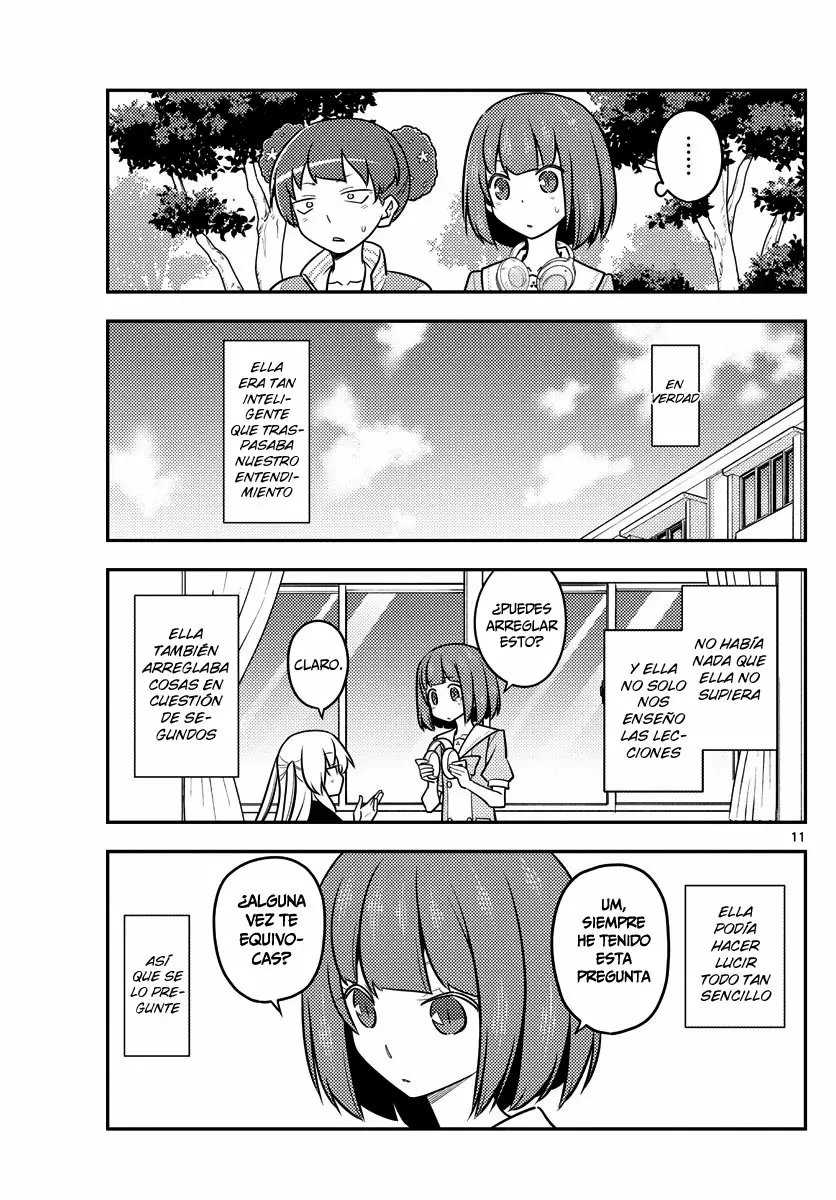 Tonikaku Kawaii Capítulo 119 - Page 12