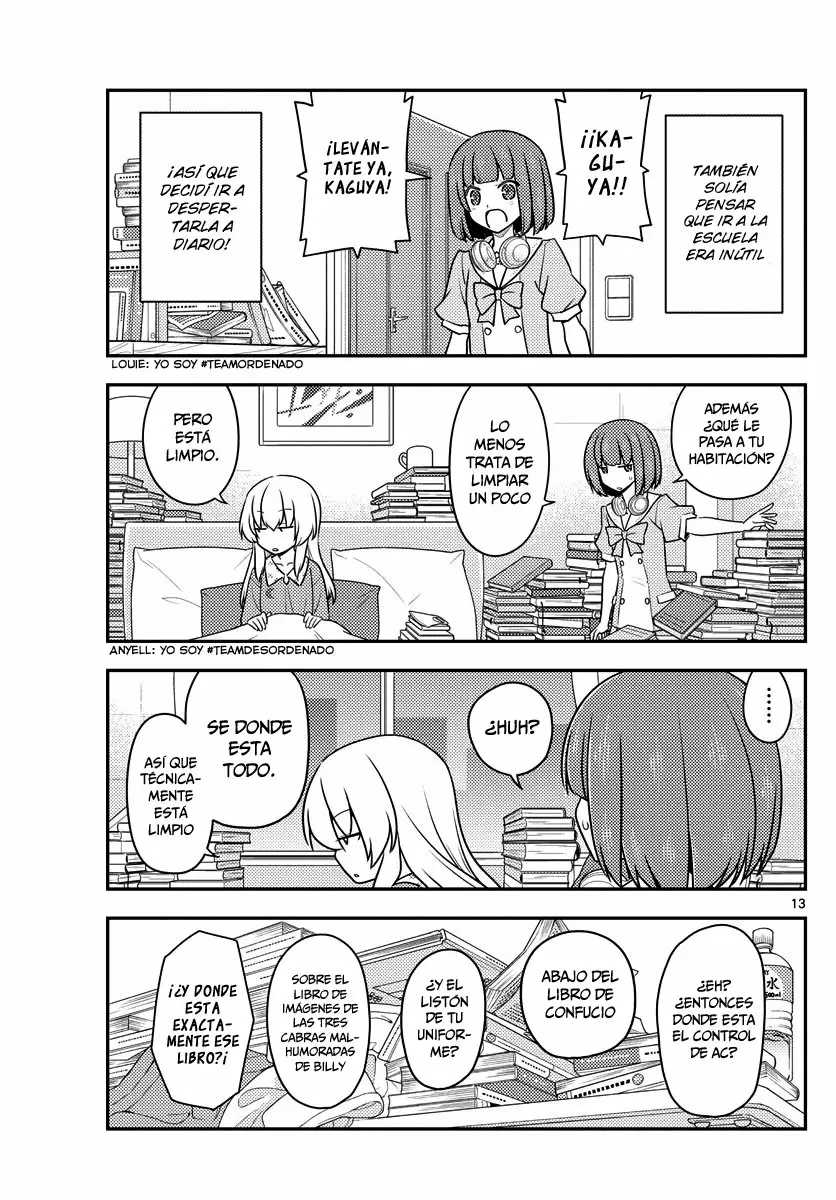 Tonikaku Kawaii Capítulo 119 - Page 14
