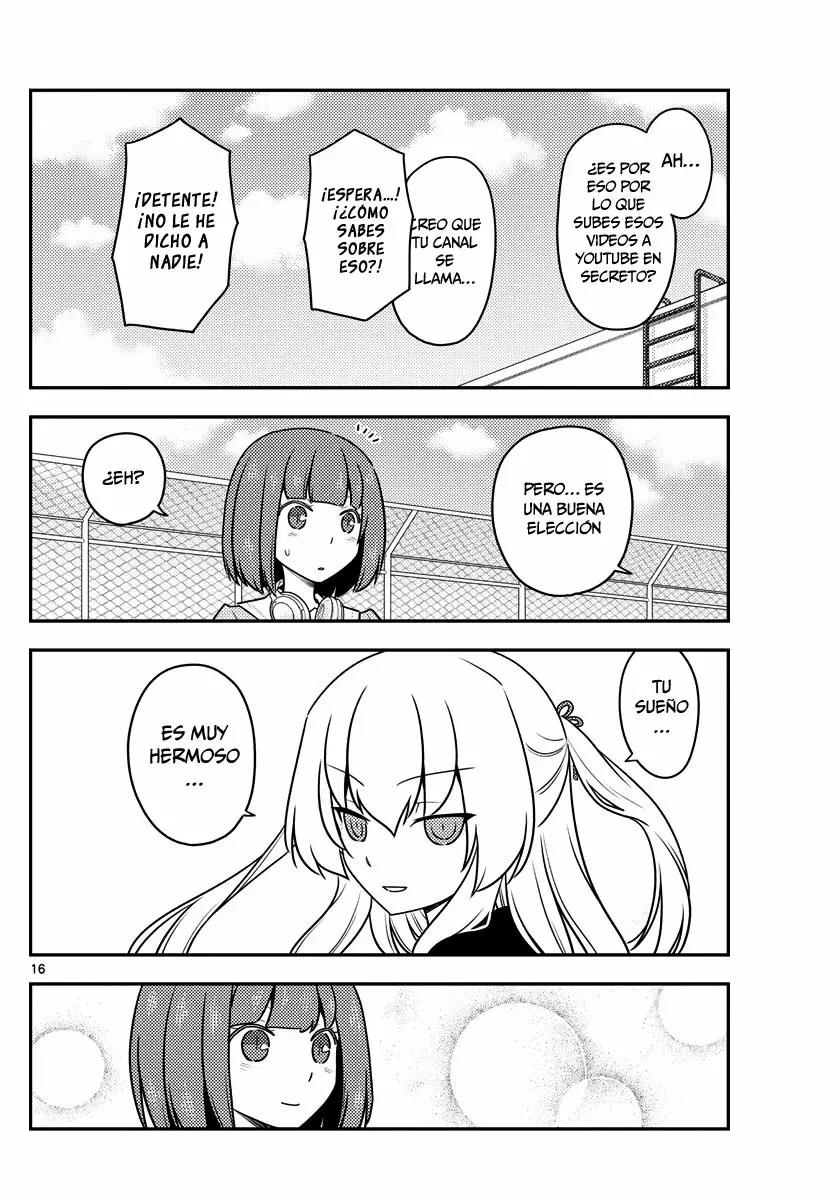 Tonikaku Kawaii Capítulo 119 - Page 17