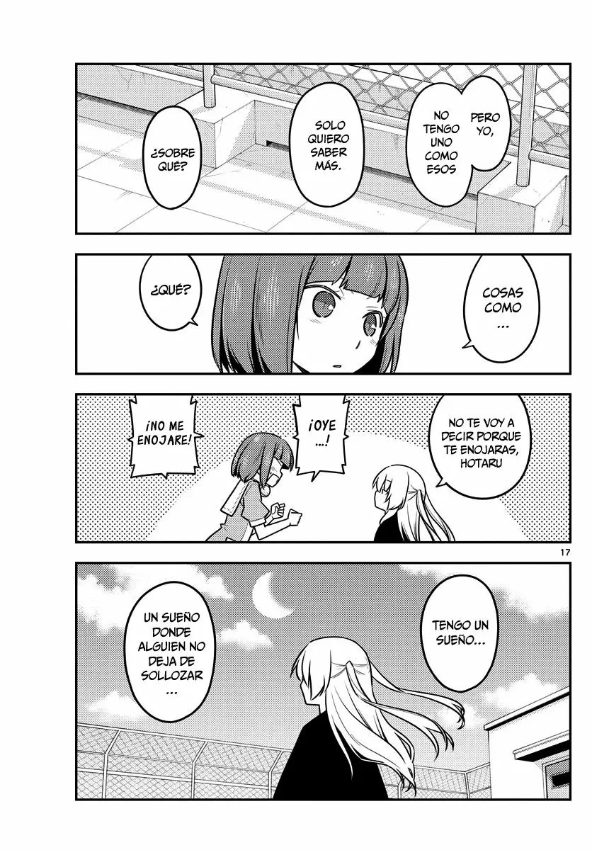 Tonikaku Kawaii Capítulo 119 - Page 18
