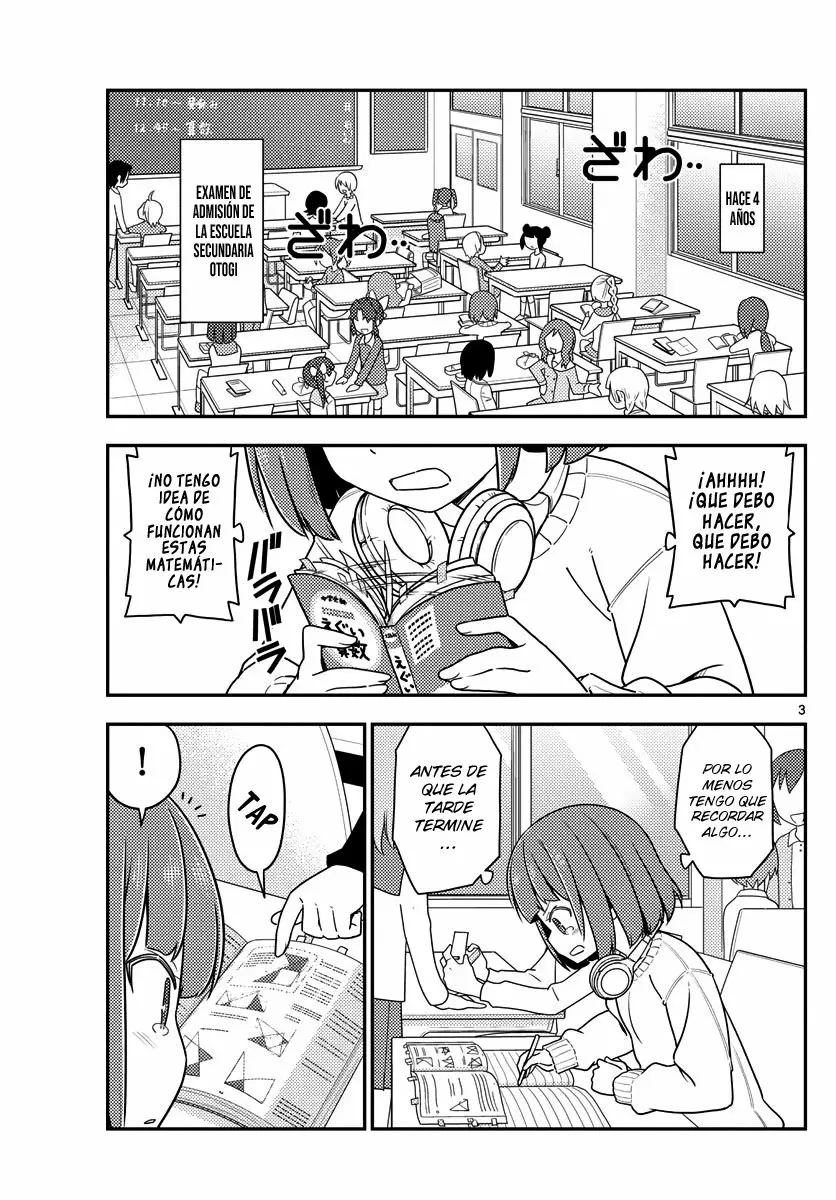 Tonikaku Kawaii Capítulo 119 - Page 4