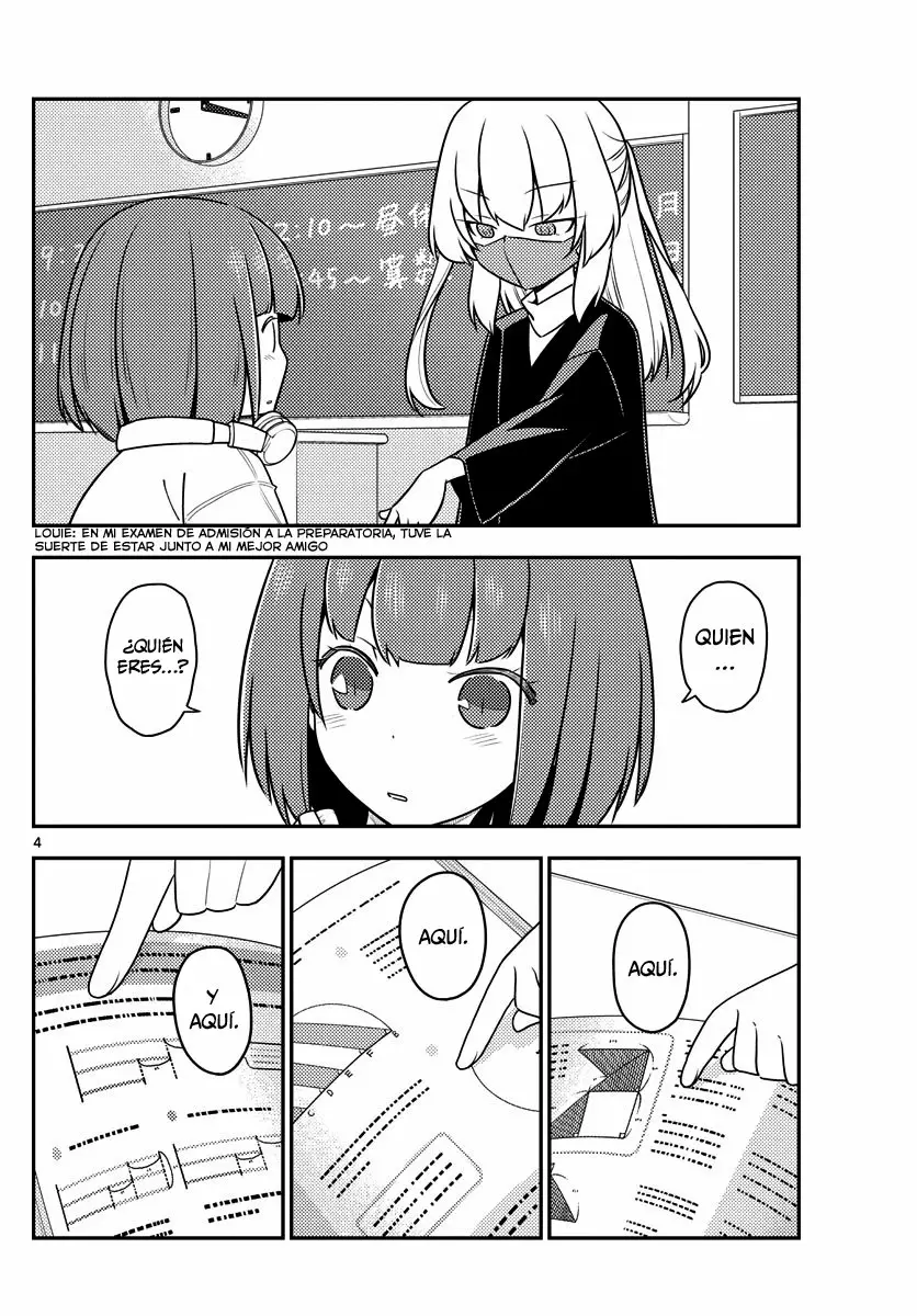 Tonikaku Kawaii Capítulo 119 - Page 5
