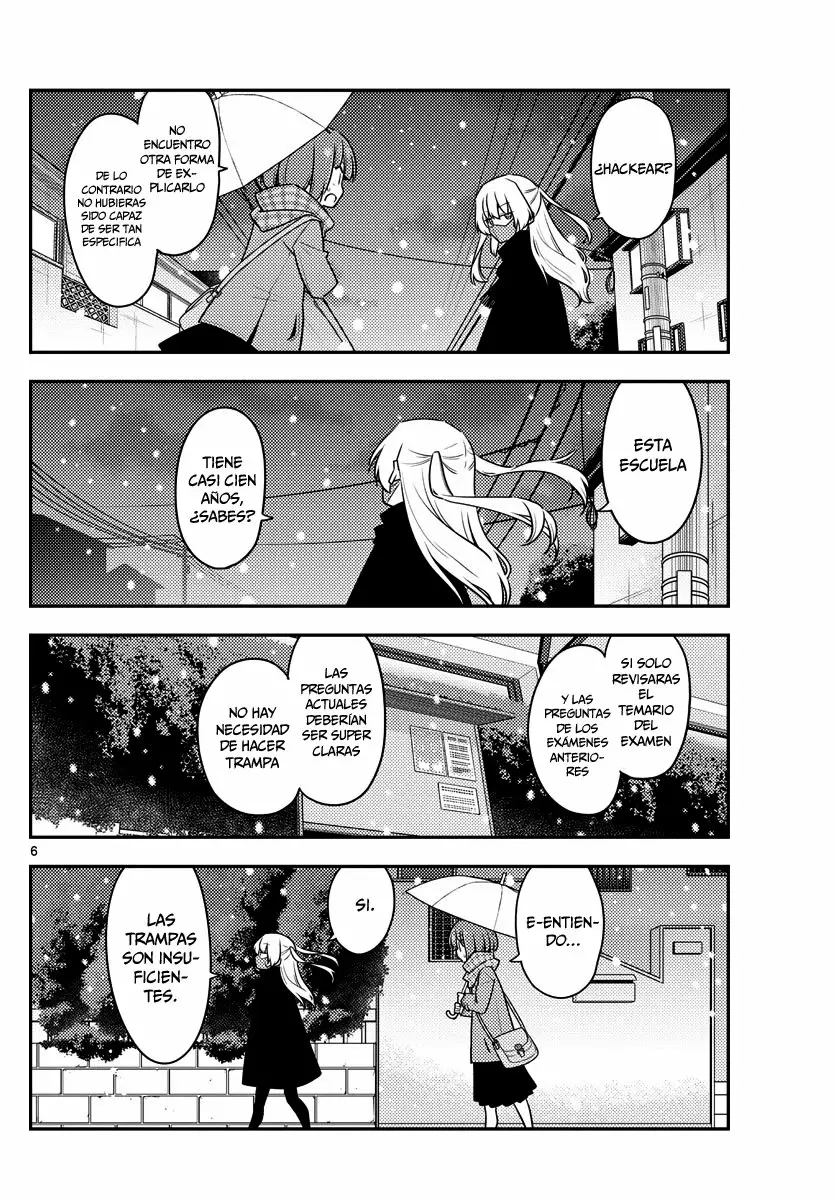Tonikaku Kawaii Capítulo 119 - Page 7