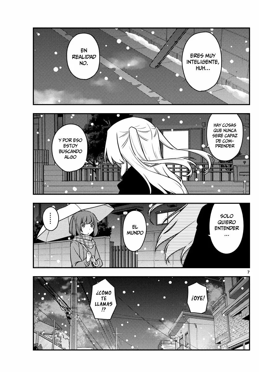 Tonikaku Kawaii Capítulo 119 - Page 8