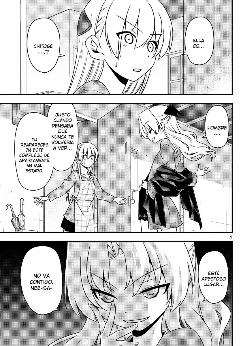 Tonikaku Kawaii Capítulo 12 - Page 10