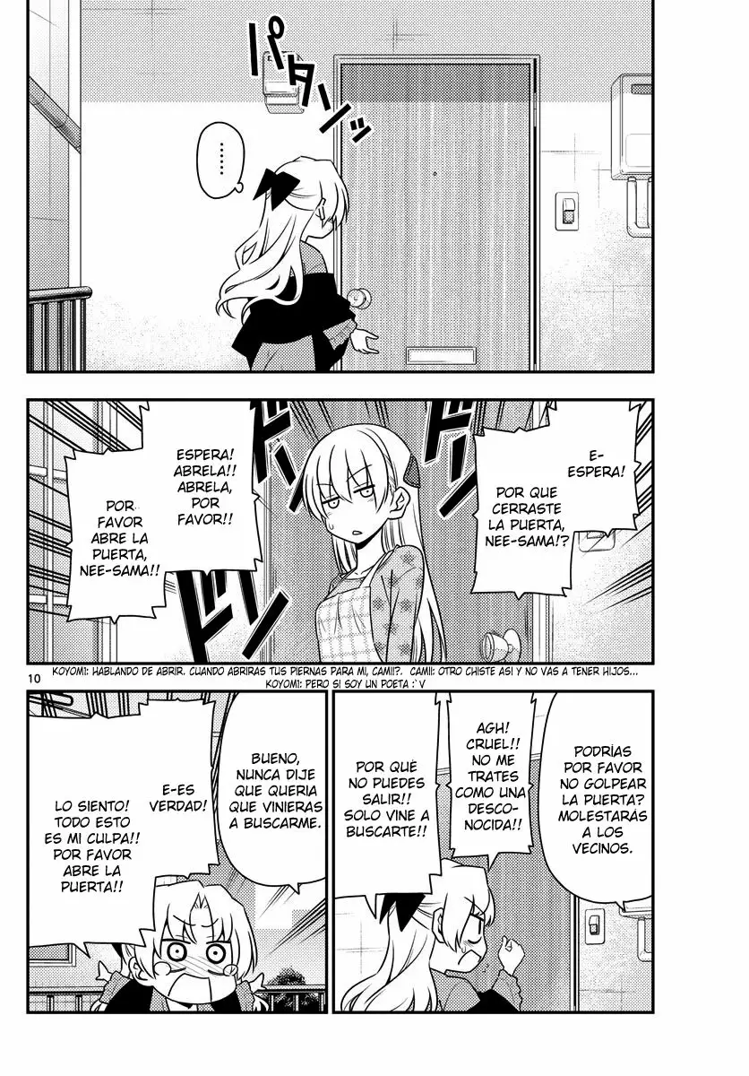 Tonikaku Kawaii Capítulo 12 - Page 11