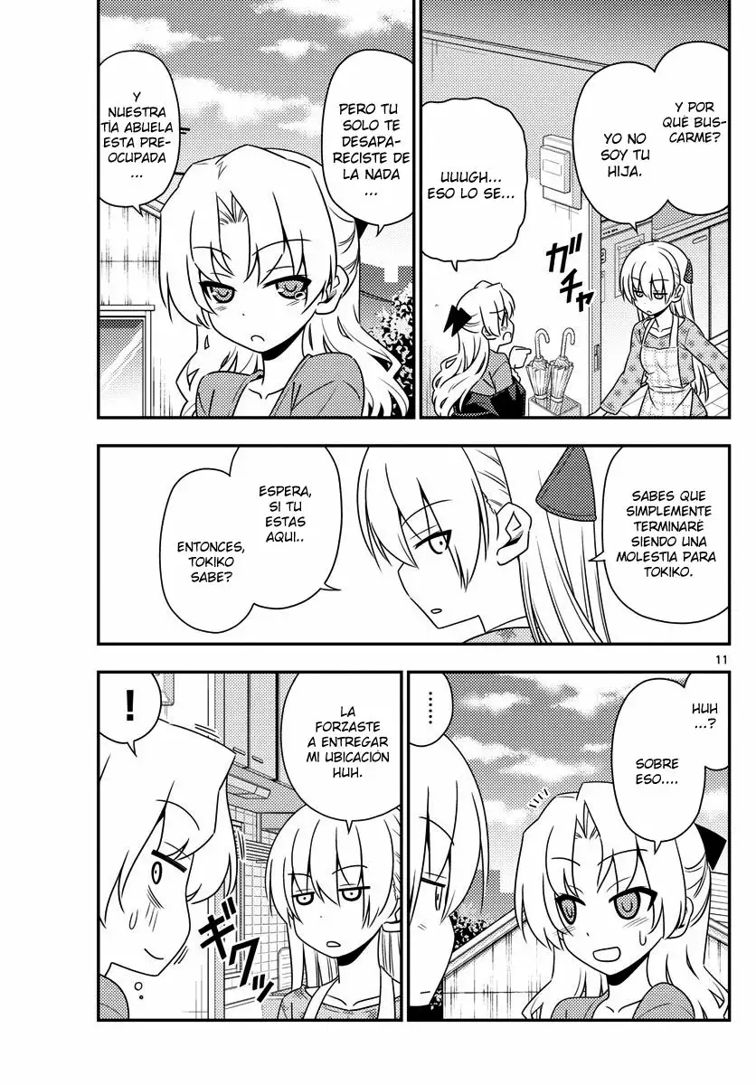Tonikaku Kawaii Capítulo 12 - Page 12