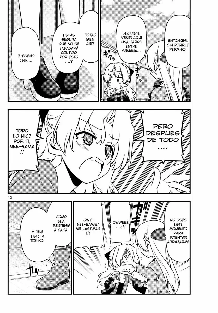 Tonikaku Kawaii Capítulo 12 - Page 13