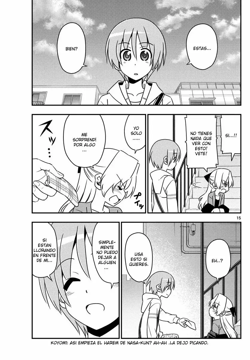 Tonikaku Kawaii Capítulo 12 - Page 16