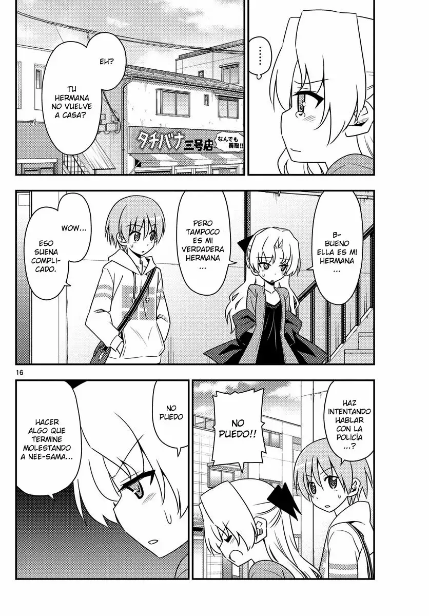 Tonikaku Kawaii Capítulo 12 - Page 17
