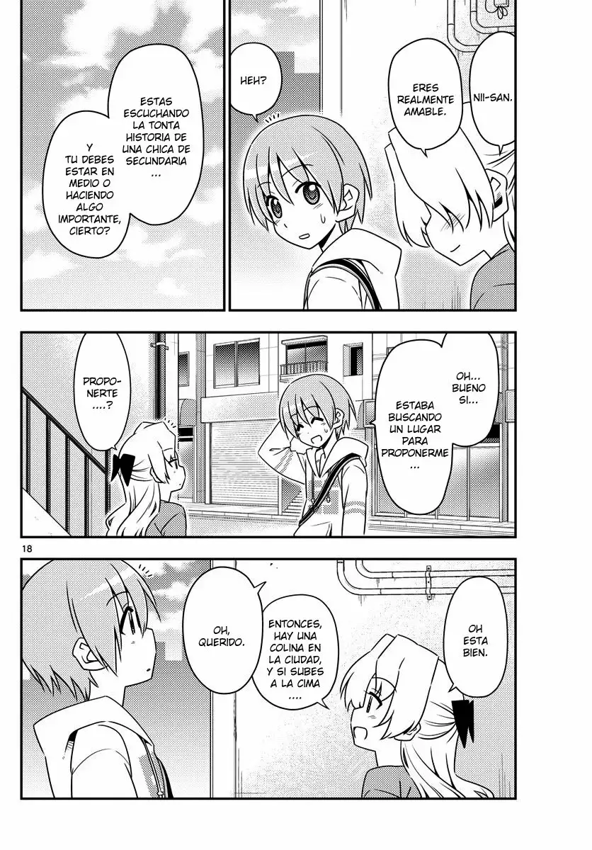 Tonikaku Kawaii Capítulo 12 - Page 19