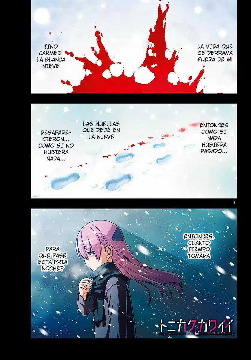 Tonikaku Kawaii Capítulo 12 - Page 2
