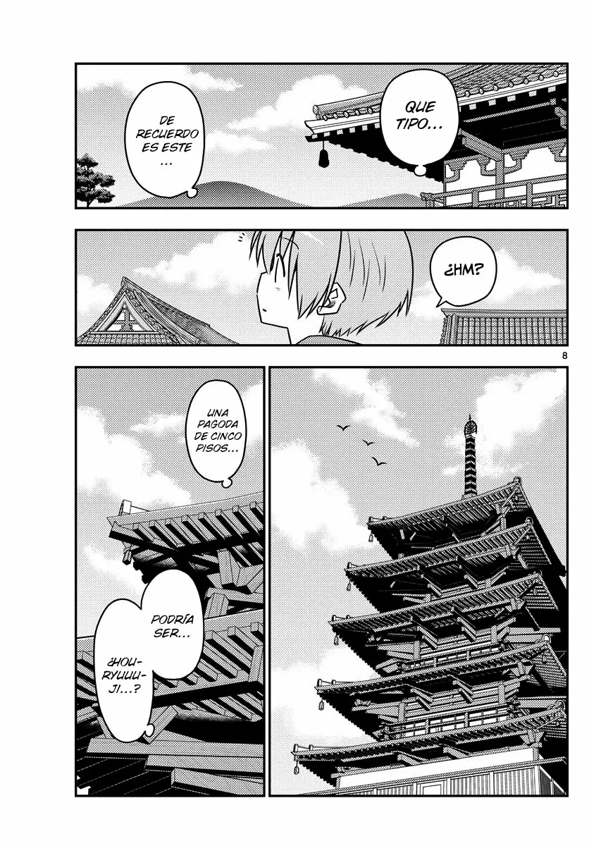 Tonikaku Kawaii Capítulo 120 - Page 11