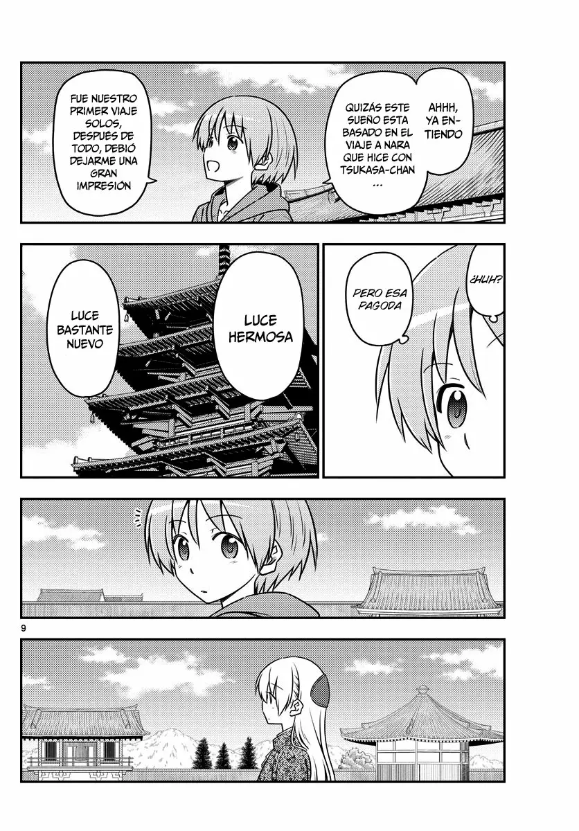 Tonikaku Kawaii Capítulo 120 - Page 12