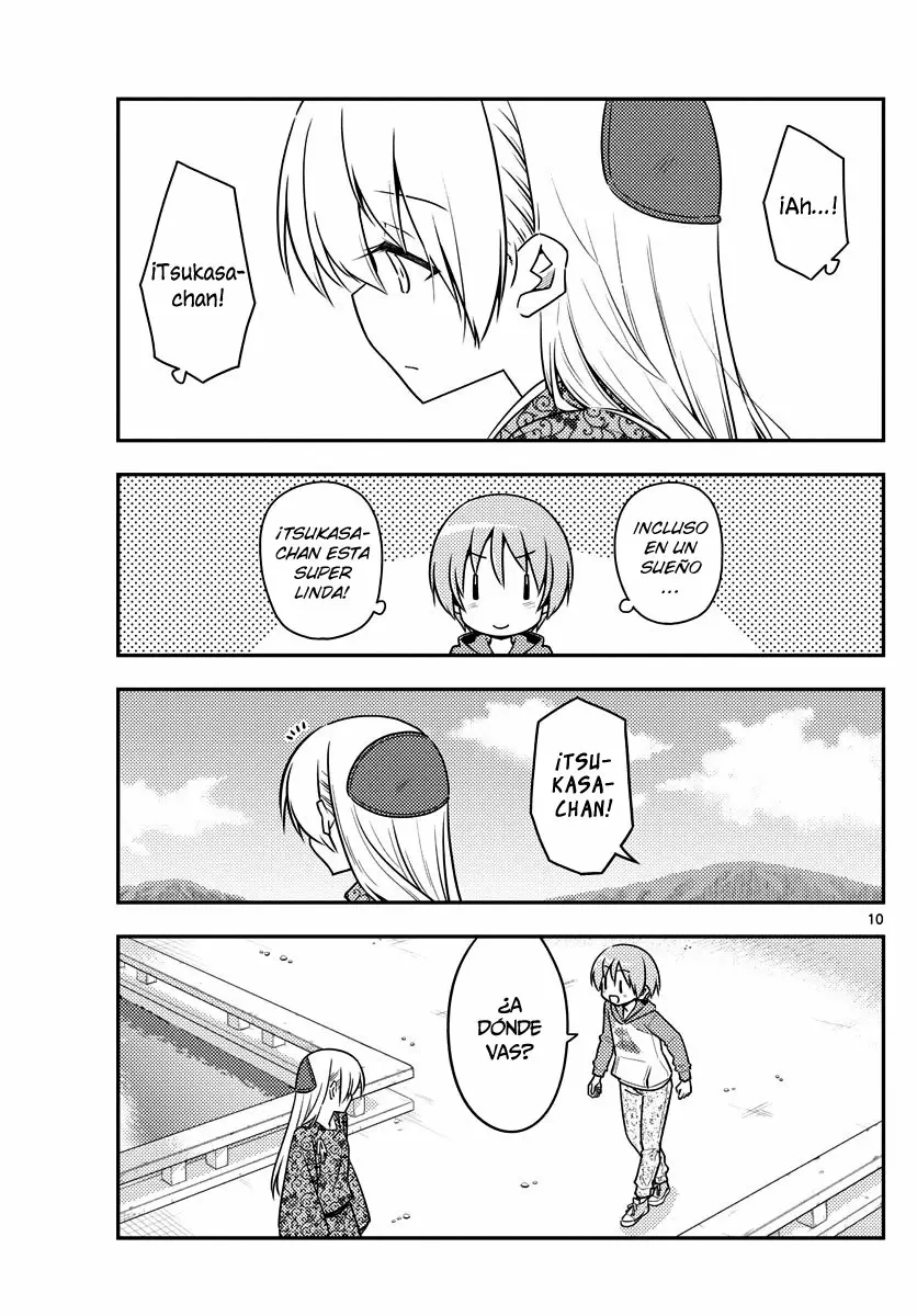 Tonikaku Kawaii Capítulo 120 - Page 13