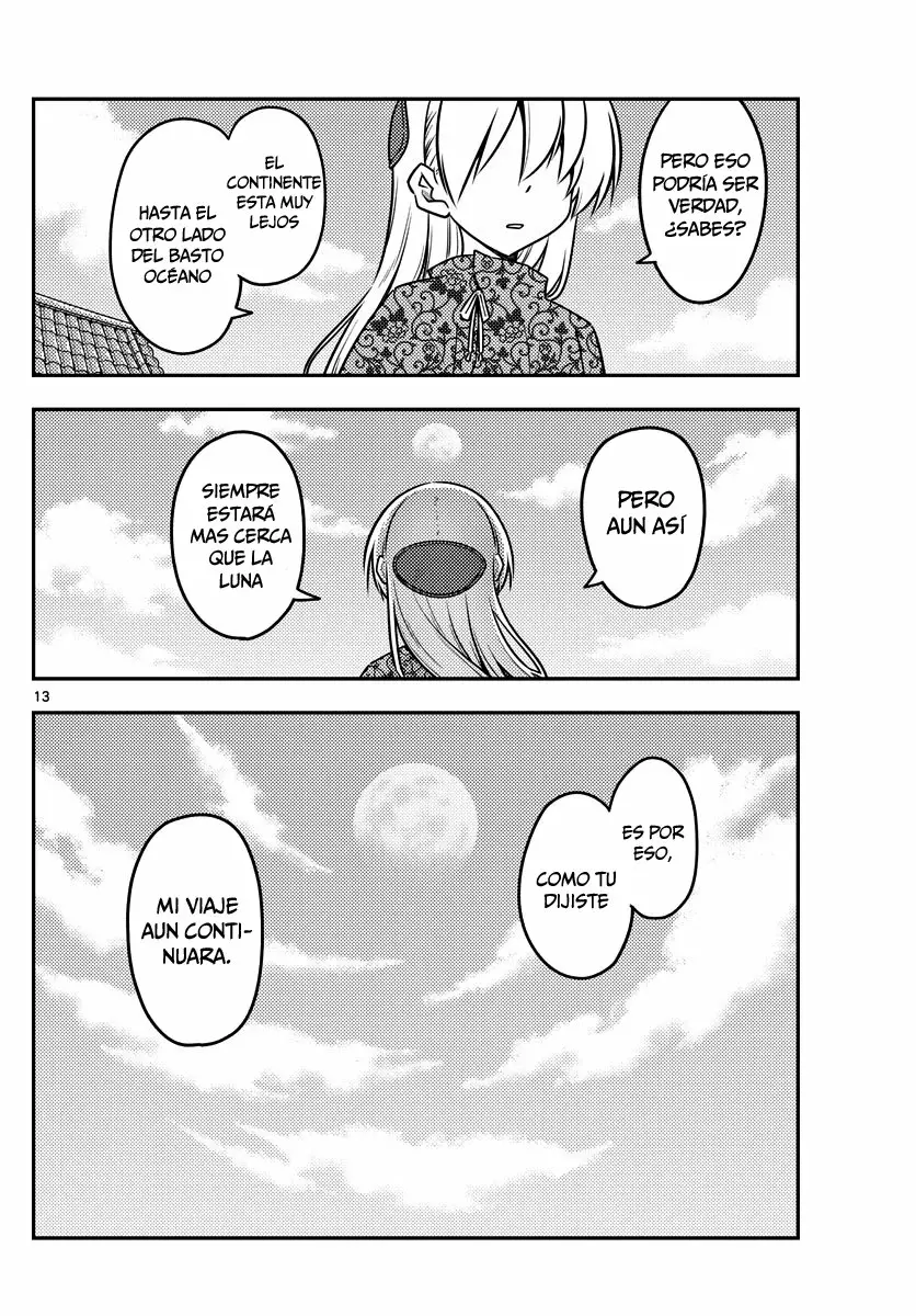 Tonikaku Kawaii Capítulo 120 - Page 16