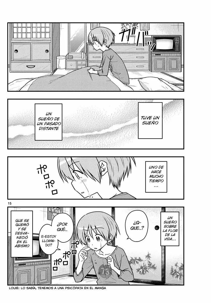 Tonikaku Kawaii Capítulo 120 - Page 18