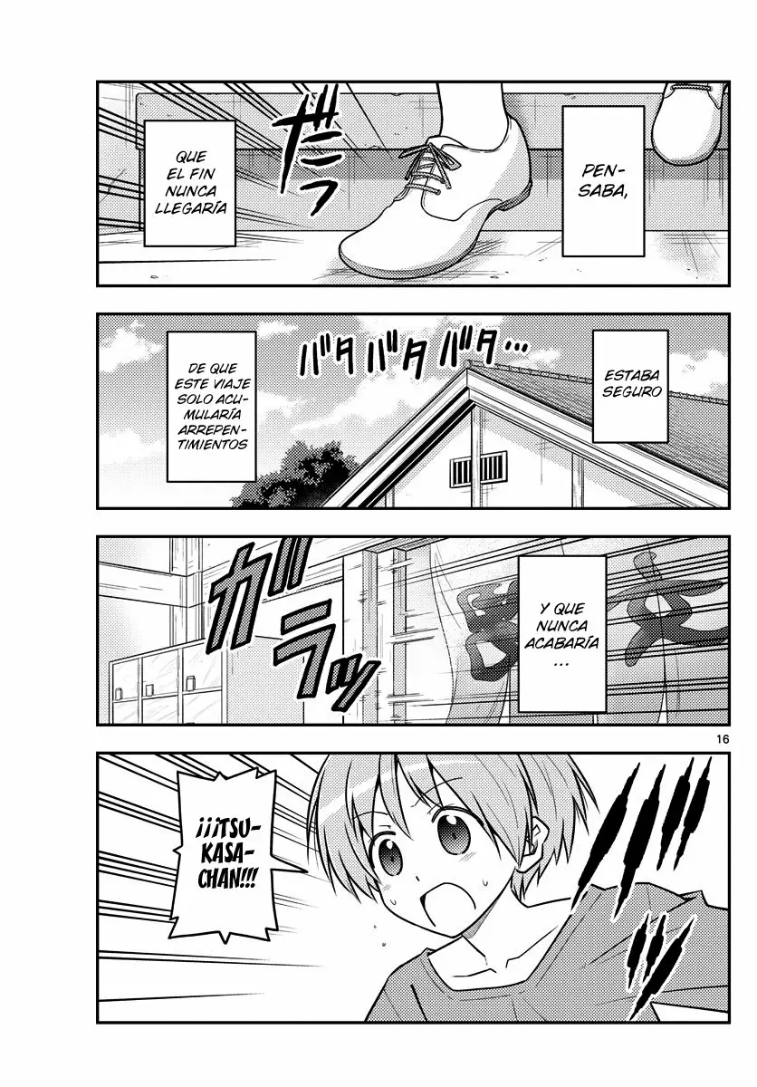Tonikaku Kawaii Capítulo 120 - Page 19