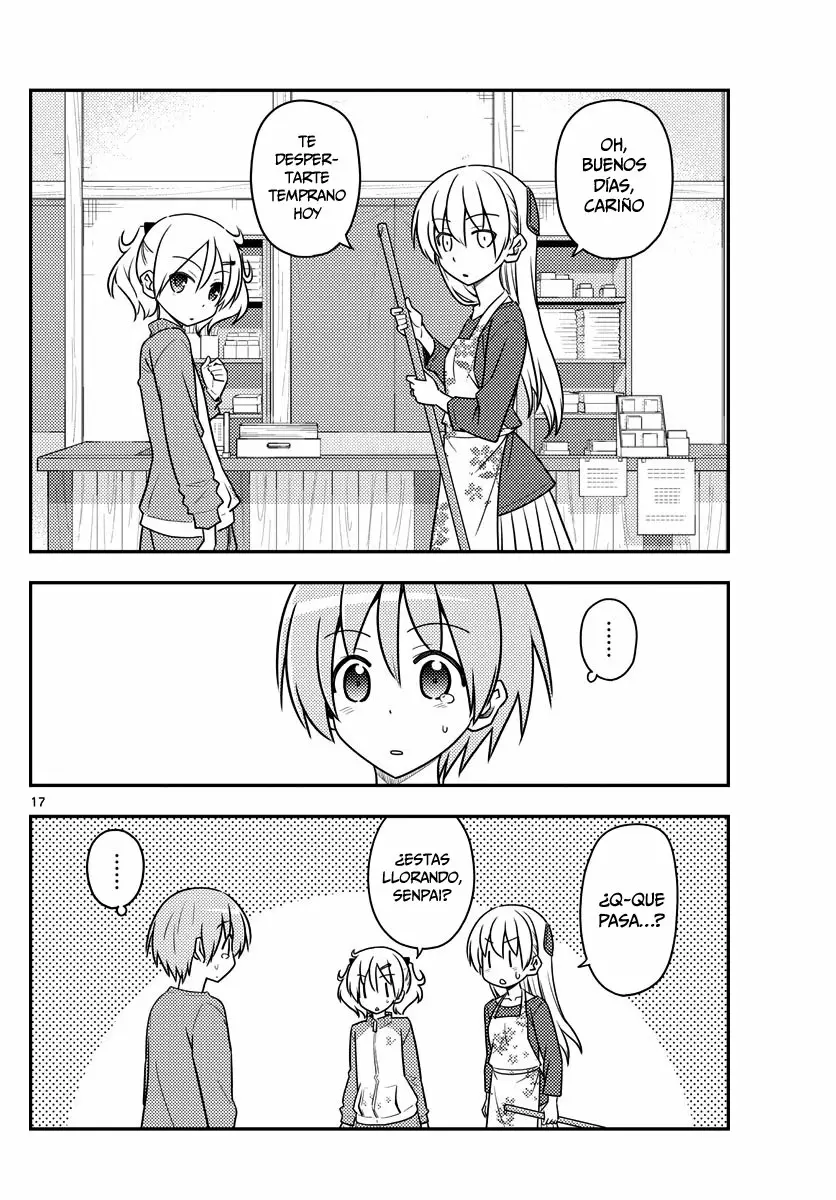 Tonikaku Kawaii Capítulo 120 - Page 20