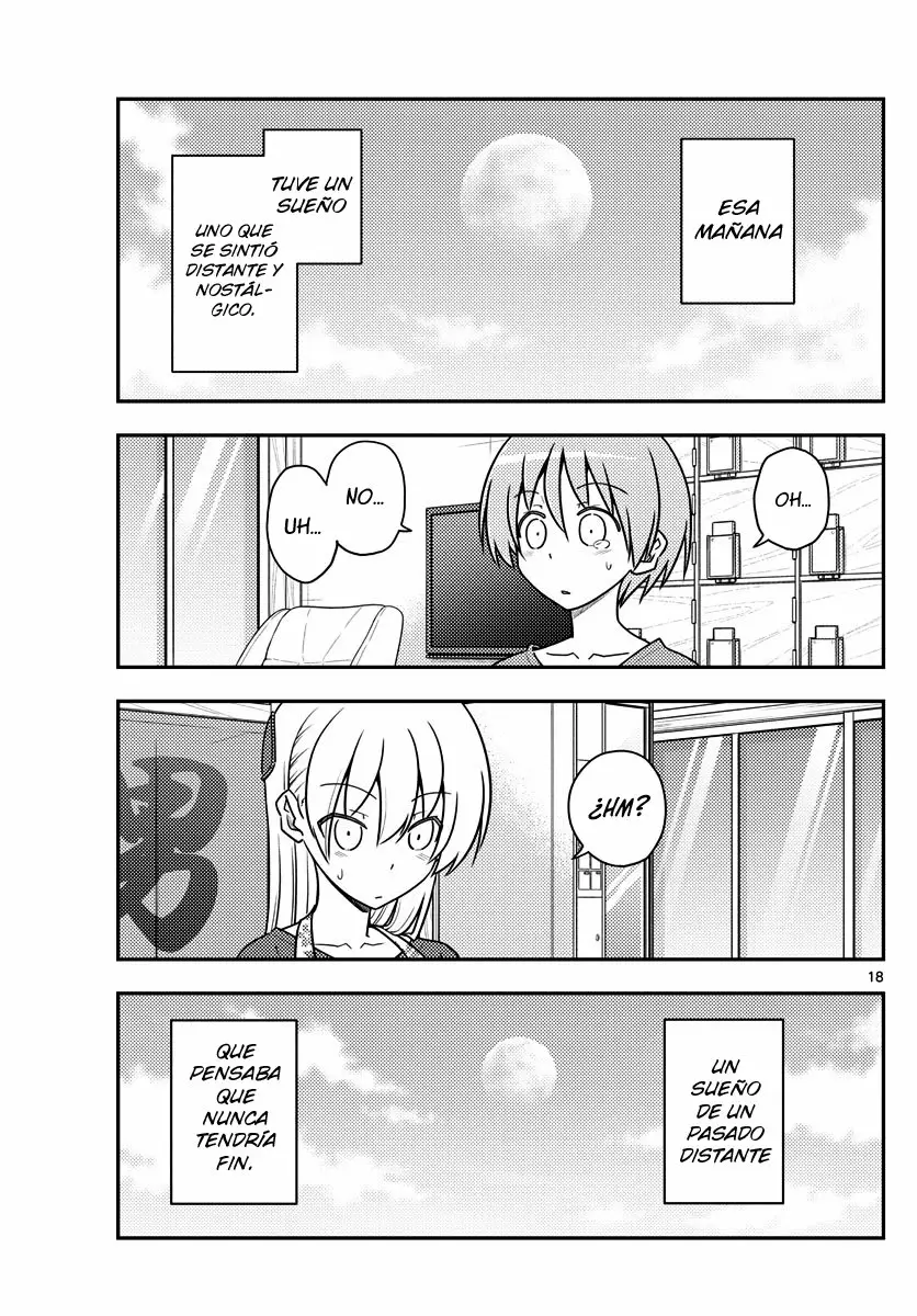 Tonikaku Kawaii Capítulo 120 - Page 21