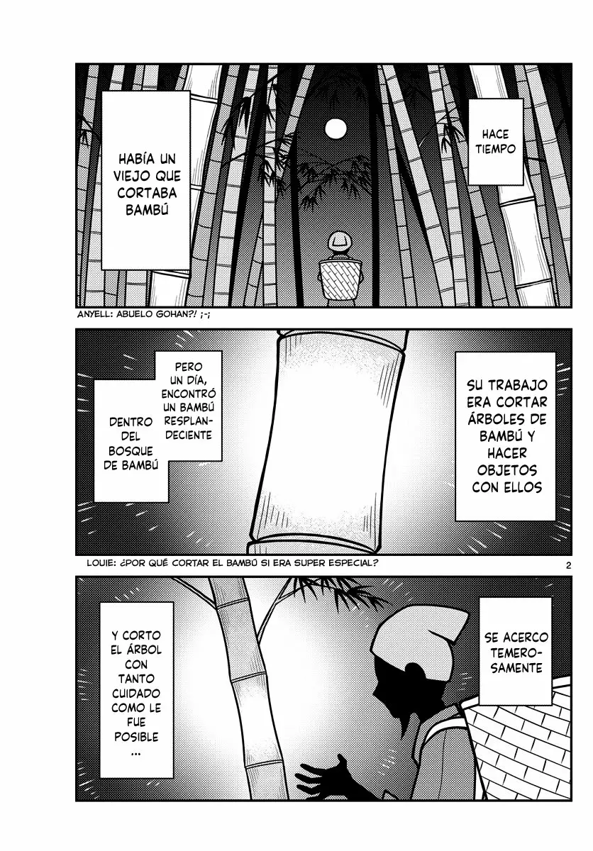 Tonikaku Kawaii Capítulo 120 - Page 5